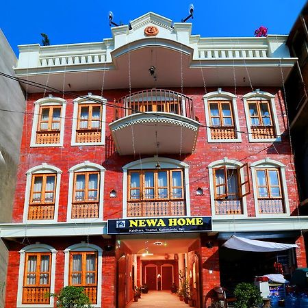 Newa Home Kathmandu Exterior photo