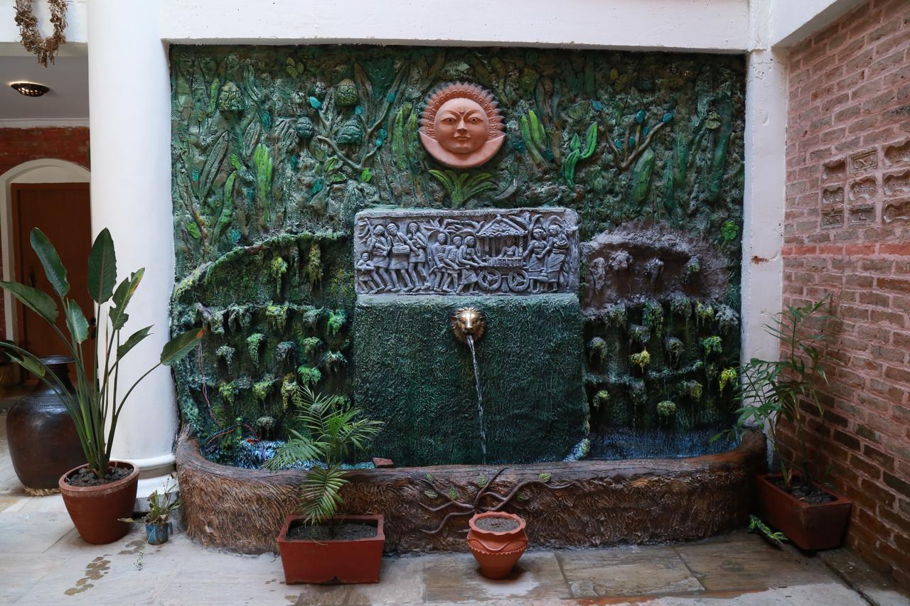 Newa Home Kathmandu Exterior photo