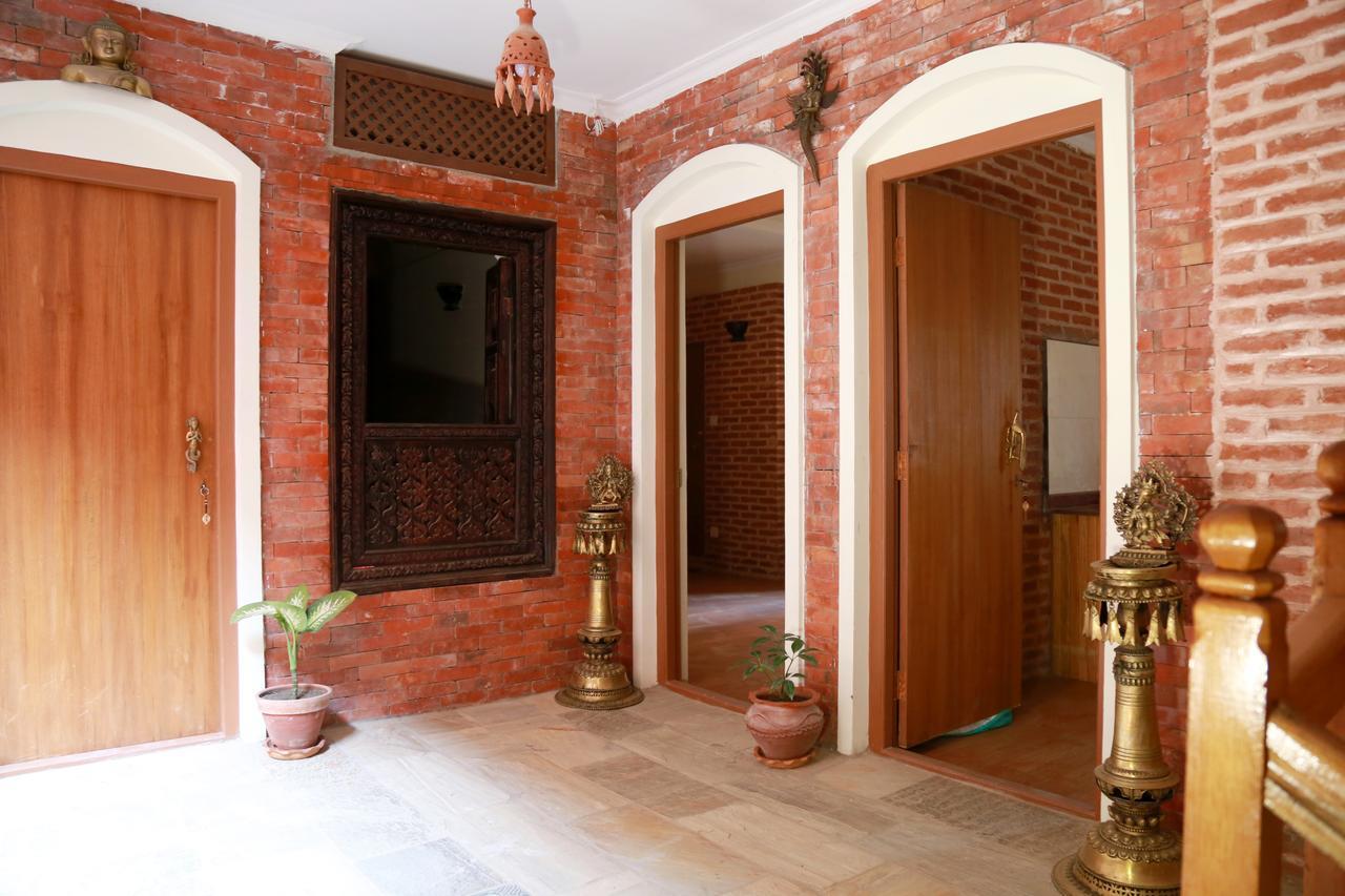 Newa Home Kathmandu Exterior photo