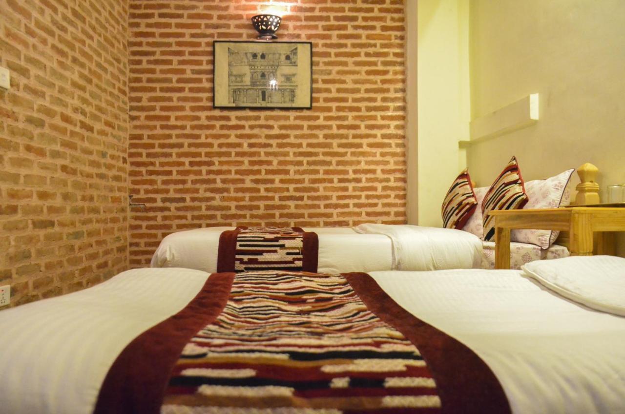 Newa Home Kathmandu Exterior photo