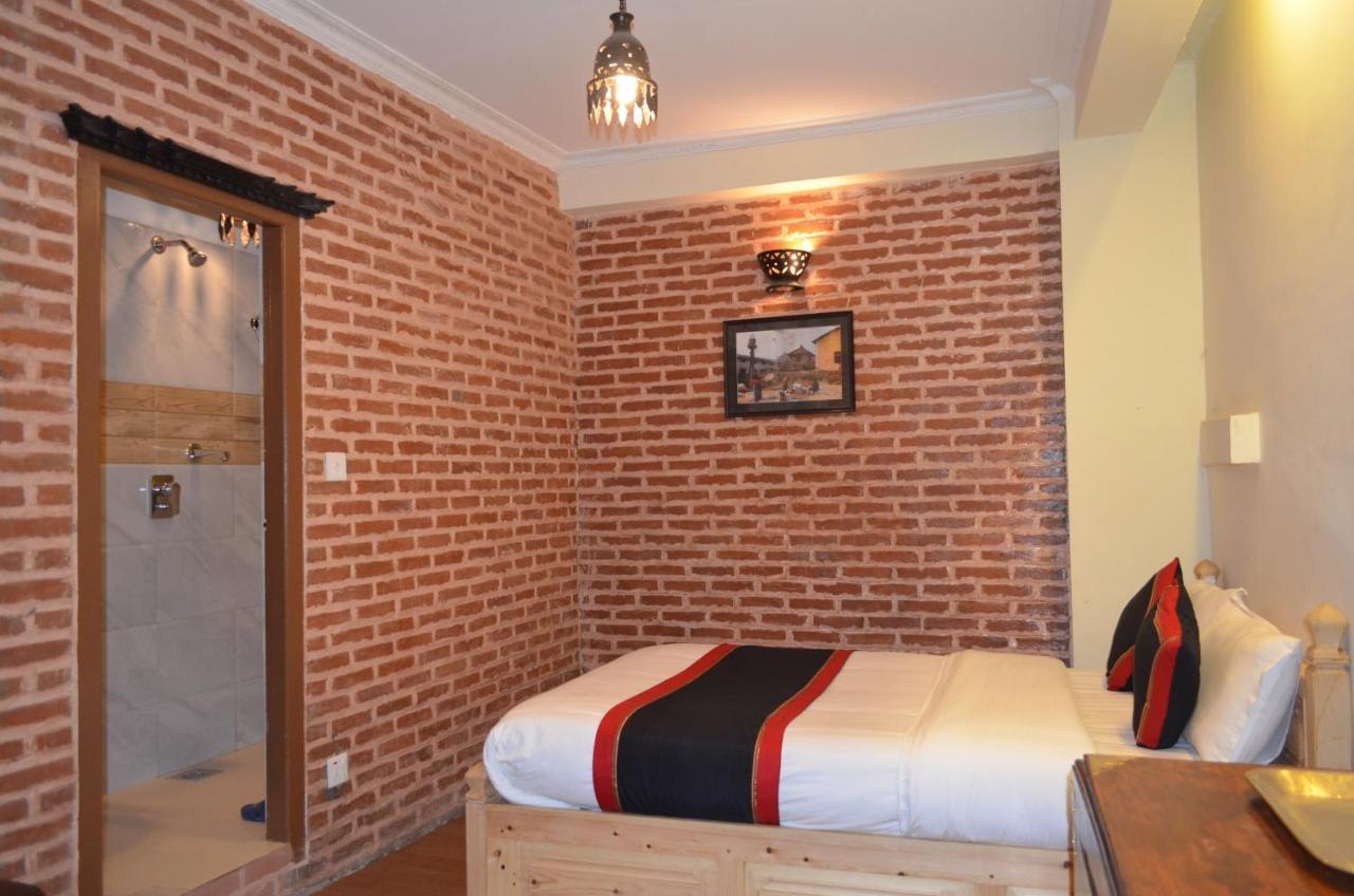 Newa Home Kathmandu Exterior photo
