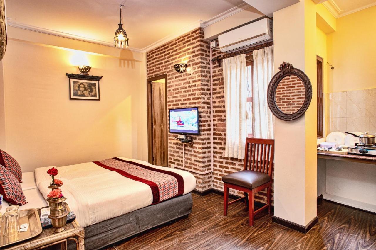 Newa Home Kathmandu Exterior photo