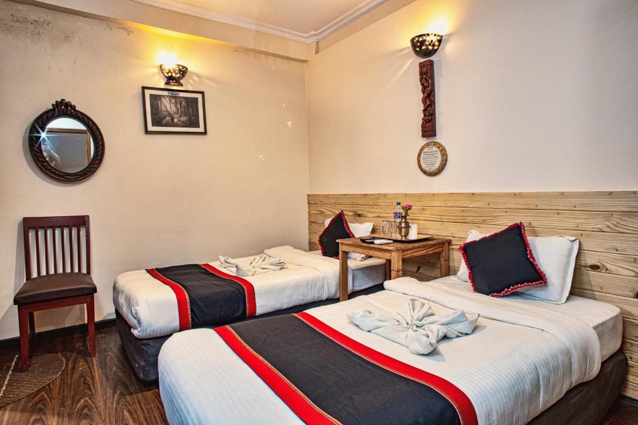 Newa Home Kathmandu Exterior photo