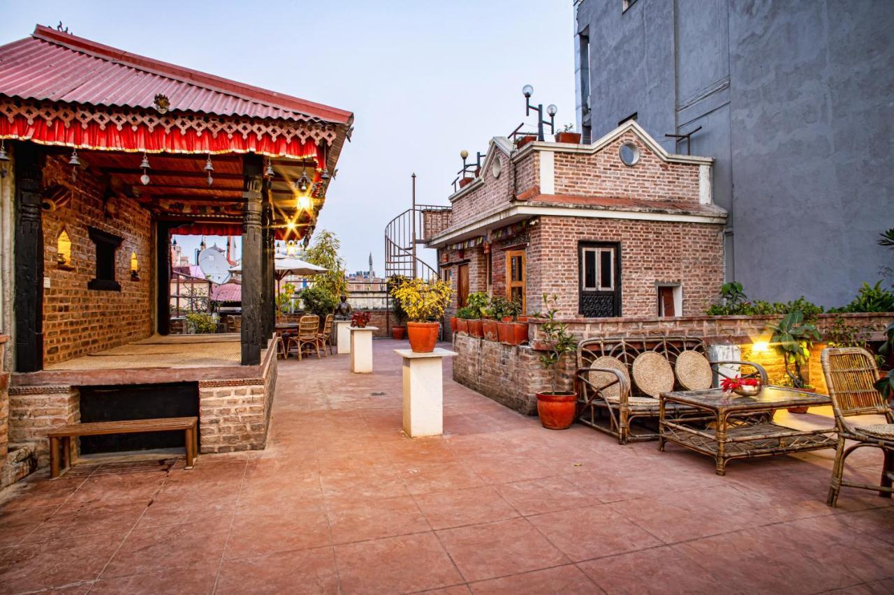 Newa Home Kathmandu Exterior photo