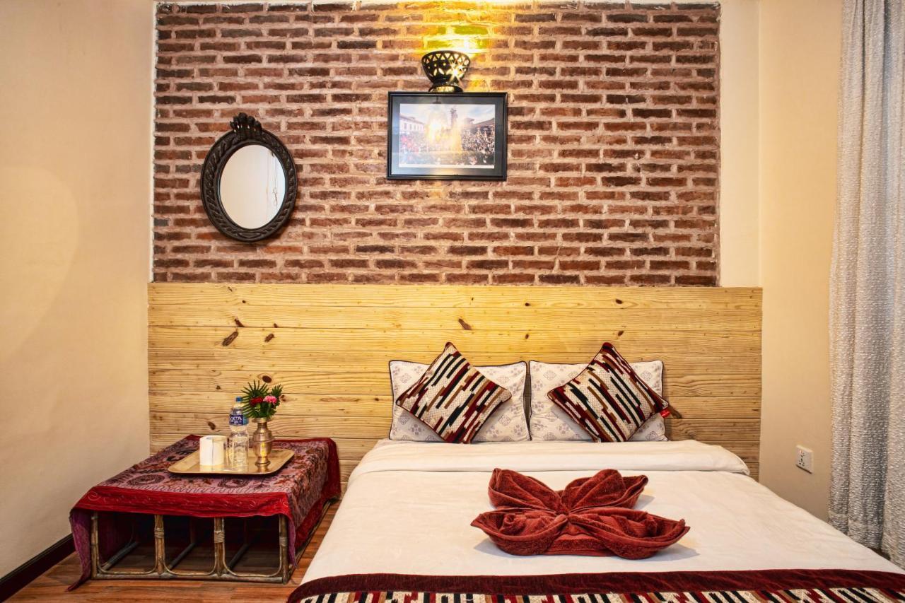 Newa Home Kathmandu Exterior photo