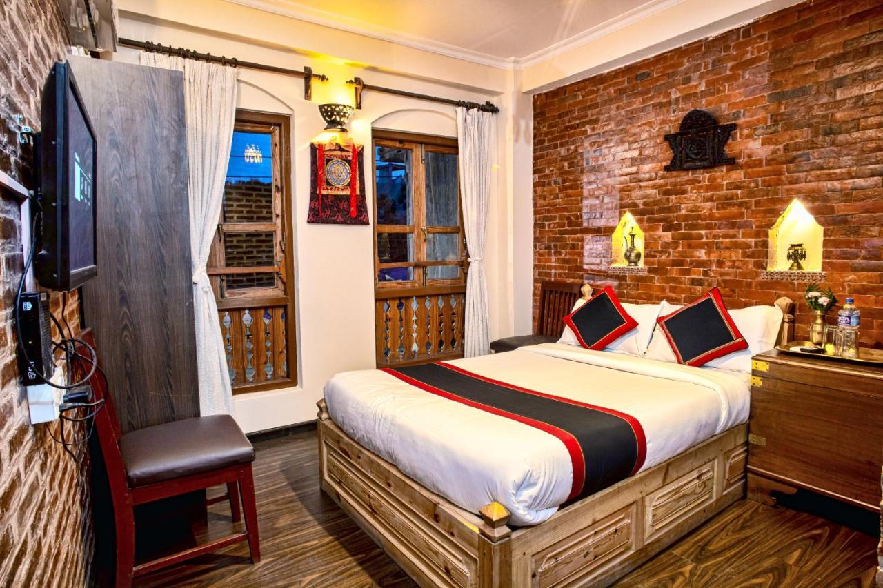 Newa Home Kathmandu Exterior photo